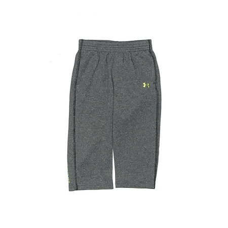 Pre-Owned Under Armour Boy s Size 18 Mo Active Pants