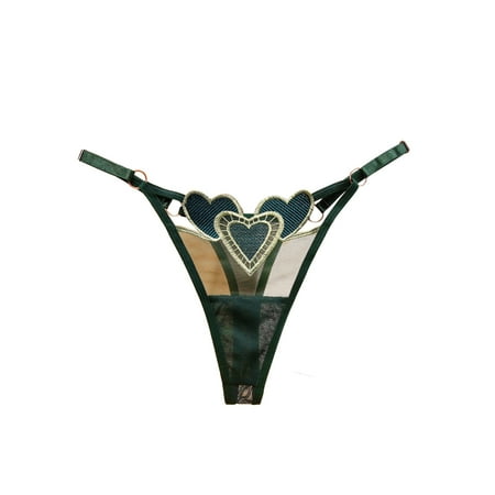 Womens Underwear Perspective Embroidered Panties Diamond Belt Can Control Open Crotch Free Thon
Womens Underwear Perspective Embroidered Panties Diamond Belt Can Control Open Crotch Free Thon