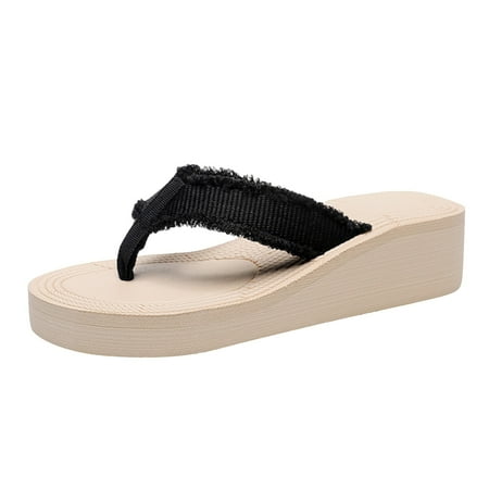 ZHAGHMIN Fuzzy Slippers Women Outdoor Women Slope Heel Slippers Straight Line High Heel Beach Fashion Women Slope Heel Slippers Slippers For Women Before Christmas Slippers For Women Womens Slippers
ZHAGHMIN Fuzzy Slippers Women Outdoor Women Slope Heel Slippers Straight Line High Heel Beach Fashion Women Slope Heel Slippers Slippers For Women Before Christmas Slippers For Women Womens Slippers