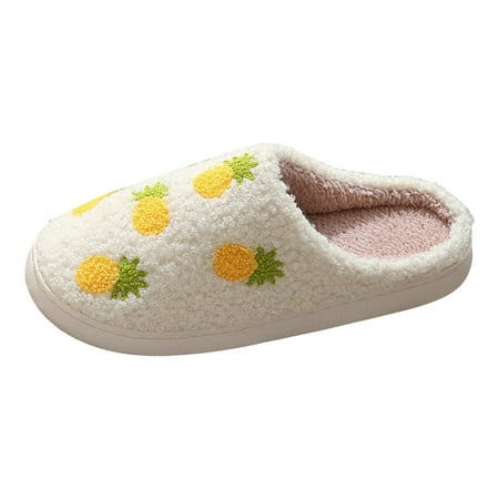 Fukaraa Men Cozy Fuzzy Cartoon Slippers for Winter 2024 Fashion Trendy Warm Home Shoes
Fukaraa Men Cozy Fuzzy Cartoon Slippers for Winter 2024 Fashion Trendy Warm Home Shoes
