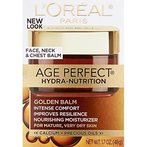 L'Oreal Paris Age Perfect Hydra-Nutrition Golden Balm