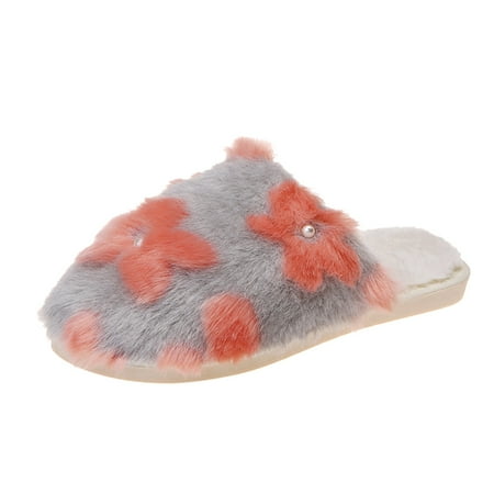 Wesracia ladies shoes Winter Fashion Women s Casual Shoes Breathable Intdoor Pure Color Flowers Decorated Slippers Woman Shoes for ladies summer
Wesracia ladies shoes Winter Fashion Women s Casual Shoes Breathable Intdoor Pure Color Flowers Decorated Slippers Woman Shoes for ladies summer