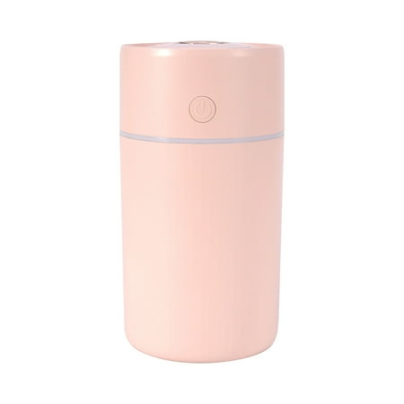 Moocorvic Clearance Mini Humidifier Portable Humidifiers With LED Light Portable Mini USB Humidifier For For Bedroom Travel Office And Plants. Visible Quiet Cool Mist
Moocorvic Clearance Mini Humidifier Portable Humidifiers With LED Light Portable Mini USB Humidifier For For Bedroom Travel Office And Plants. Visible Quiet Cool Mist