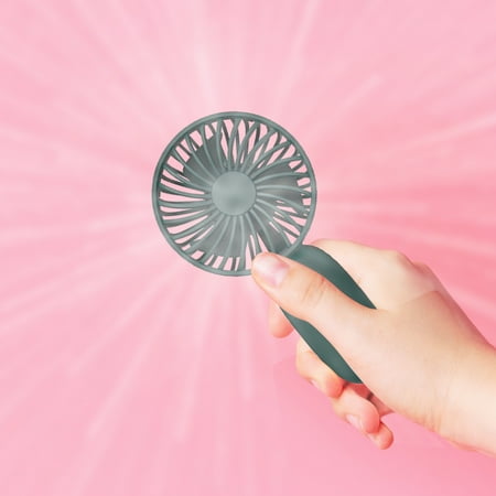 Sports Outdoors Camping Hiking Mini Portable Design 3 Speed Personal Desk Fan Lightweight Makeup USB Rechargeable Fan For Stylish Girl Women Men Indoor Outdoor Fan Handheld Fan Cute Green
Sports Outdoors Camping Hiking Mini Portable Design 3 Speed Personal Desk Fan Lightweight Makeup USB Rechargeable Fan For Stylish Girl Women Men Indoor Outdoor Fan Handheld Fan Cute Green