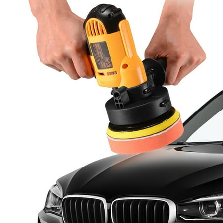 LA TALUS 110/220V 5 inch Car Electric Sander Wave Disc Polisher Waxing Machine Tools Set US Plug
LA TALUS 110/220V 5 inch Car Electric Sander Wave Disc Polisher Waxing Machine Tools Set US Plug