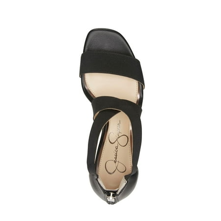 JESSICA SIMPSON Womens Black Ankle Strap Padded Maicie Square Toe Block Heel Buckle Dress Sandals Shoes 11 M
JESSICA SIMPSON Womens Black Ankle Strap Padded Maicie Square Toe Block Heel Buckle Dress Sandals Shoes 11 M