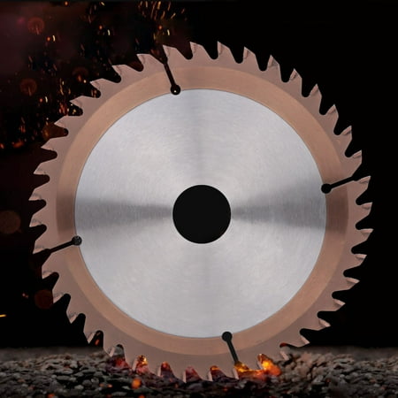 Carbide Saw Blade 6inchx25.4mm Carbide Circular Saw Blade TCT Wood Cutting Disc Carpenter Tool40T
Carbide Saw Blade 6inchx25.4mm Carbide Circular Saw Blade TCT Wood Cutting Disc Carpenter Tool40T