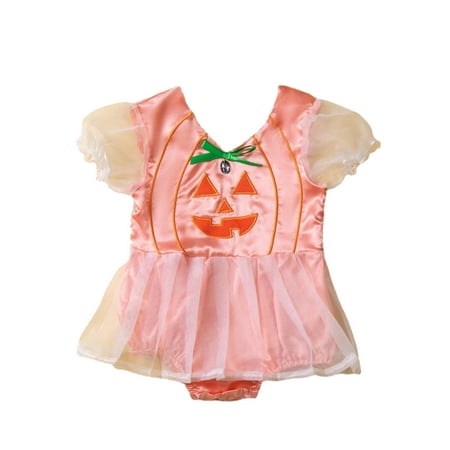 nsendm Girl Dresses Size 6 Newborn Infant Baby Girls Halloween Pumpkin Outfits Romper 3 Month Old Baby Must Haves Pink 6-9 Months
nsendm Girl Dresses Size 6 Newborn Infant Baby Girls Halloween Pumpkin Outfits Romper 3 Month Old Baby Must Haves Pink 6-9 Months