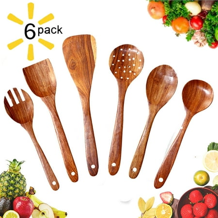 Kitchen Utensils Set Non-Stick Pan Cooking Utensils Wooden Spoons and Spatulas Kitchen Gadgets
Kitchen Utensils Set Non-Stick Pan Cooking Utensils Wooden Spoons and Spatulas Kitchen Gadgets