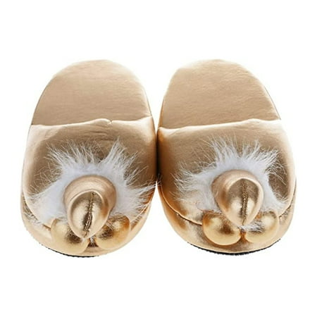 Woman Sexy Indoor Flat Shoe Humorous and Unique Design Gift for Christmas Birthday New Year
Woman Sexy Indoor Flat Shoe Humorous and Unique Design Gift for Christmas Birthday New Year