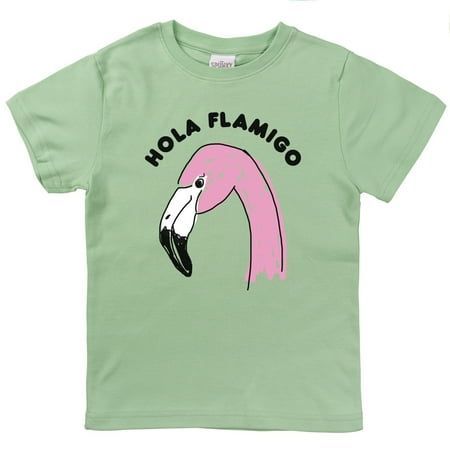 HOLA FLAMIGO