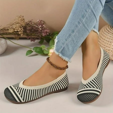 SHYWJJ Women s Loafers & Slip-Ons Comfortable Flats for Women Comfortable Flats Shoes Closed Toe Platform Flats
SHYWJJ Women s Loafers & Slip-Ons Comfortable Flats for Women Comfortable Flats Shoes Closed Toe Platform Flats