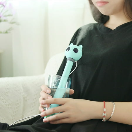 KKCXFJX Lightning Deals of Today New USB Wand Humidifier Mini Air Car Atomizer Wand Humidifier
KKCXFJX Lightning Deals of Today New USB Wand Humidifier Mini Air Car Atomizer Wand Humidifier
