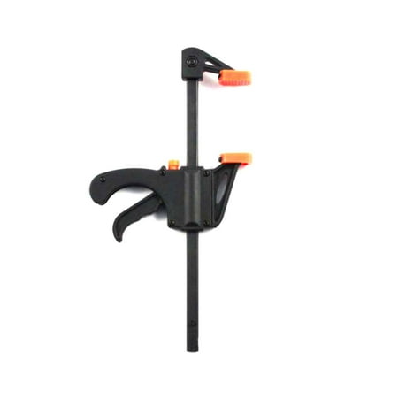4 inch F Shaped Woodworking Clamp Ratchet Bar Clamp DIY Carpentry Clip Home Tools
4 inch F Shaped Woodworking Clamp Ratchet Bar Clamp DIY Carpentry Clip Home Tools