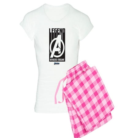 CafePress - Legend Avengers Logo - Women s Light Pajamas