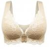 RPVATI Women Sexy Lace Front-Closure Bra Full Coverage Bras Soft Plus Size Push Up Underwire
RPVATI Women Sexy Lace Front-Closure Bra Full Coverage Bras Soft Plus Size Push Up Underwire