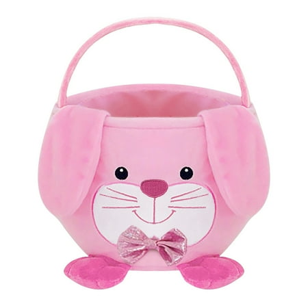 XUYAN Easter Cute Animal Basket Holiday Kids Candy Gift Portable Basket for Halloween Thanksgiving Christmas Holiday Wedding Bridal Birthday Party Gift
XUYAN Easter Cute Animal Basket Holiday Kids Candy Gift Portable Basket for Halloween Thanksgiving Christmas Holiday Wedding Bridal Birthday Party Gift