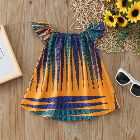 TOWED22 Tops For Toddler Off T Princess Tops Girls African Style Kids Shoulder Shirt Outfits Baby Traditional Ankara Tshirt Kids Orange
TOWED22 Tops For Toddler Off T Princess Tops Girls African Style Kids Shoulder Shirt Outfits Baby Traditional Ankara Tshirt Kids Orange