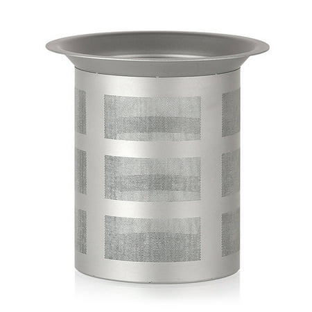 Titanium Mesh Tea Infuser Basket for Teapot Tea Kettle Cup