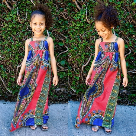 toddler girls african traditional style sleeveless backless suspenders dress kids ankara princess dresses 1-6y
toddler girls african traditional style sleeveless backless suspenders dress kids ankara princess dresses 1-6y