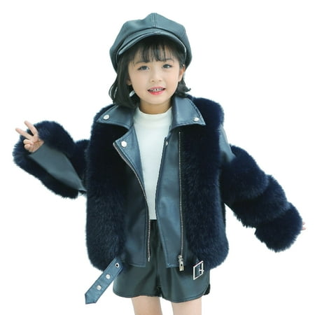 Autumn Coats X Toddler Girls Jacket Long Sleeve Fall Winter Kids Zipper Up Solid Jackets Warm Woolen Leather Jacket Coats Size 12 Girls Snow Jacket
Autumn Coats X Toddler Girls Jacket Long Sleeve Fall Winter Kids Zipper Up Solid Jackets Warm Woolen Leather Jacket Coats Size 12 Girls Snow Jacket