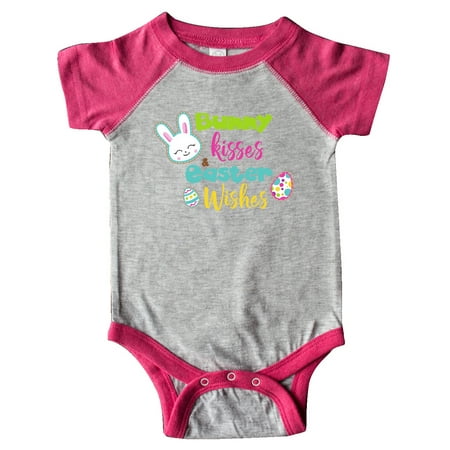 Inktastic Bunny Kisses Easter Wishes Bunny Easter Egg Gift Baby Boy or Baby Girl Bodysuit
Inktastic Bunny Kisses Easter Wishes Bunny Easter Egg Gift Baby Boy or Baby Girl Bodysuit