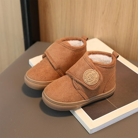 Cathalem Toddler Girl Size 6 Shoes Fashion Winter Children Boots Boys And Girls Flat Bottoms Non Slip Toddler Girl Size 6 Boots Shoes BW2 4 Years
Cathalem Toddler Girl Size 6 Shoes Fashion Winter Children Boots Boys And Girls Flat Bottoms Non Slip Toddler Girl Size 6 Boots Shoes BW2 4 Years