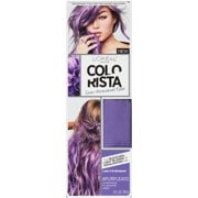 L'Oreal Paris Colorista Semi-Permanent Hair Color - Light Bleached Blondes, #Purple, 1 kit
