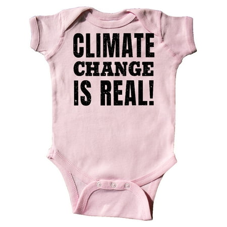 Inktastic Climate Change is Real in Black Distressed Text Gift Baby Boy or Baby Girl Bodysuit
Inktastic Climate Change is Real in Black Distressed Text Gift Baby Boy or Baby Girl Bodysuit