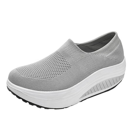 Sneakers for Women Fashionand Comfortable Lightweight Women S Sneakers Platform Shoes Womens Sneakers Mesh Grey 42
Sneakers for Women Fashionand Comfortable Lightweight Women S Sneakers Platform Shoes Womens Sneakers Mesh Grey 42