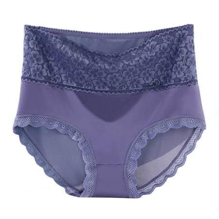 XINSHIDE Ladies Panties High Waist Lace Mesh Sexy Waist Slim Thin Underwear Women Panties Sexy
XINSHIDE Ladies Panties High Waist Lace Mesh Sexy Waist Slim Thin Underwear Women Panties Sexy