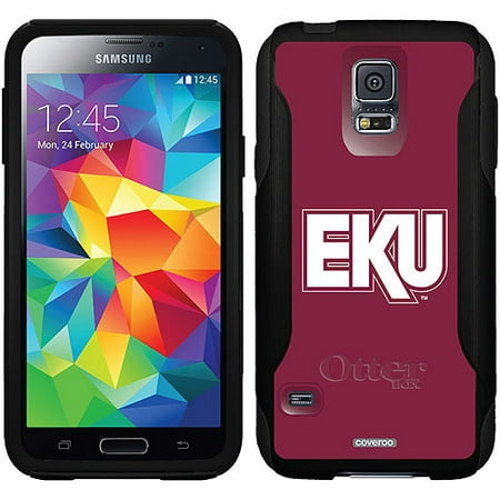 Eastern Kentucky EKU Full Design on OtterBox Commuter Series Case for Samsung Galaxy S5