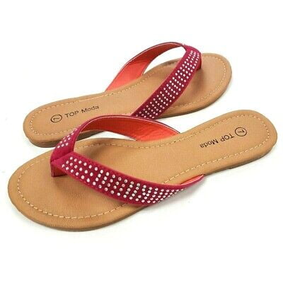 Women Flip Flop Beach Thong Sandals Light Weight Shoes Sandals Slipper Summer
