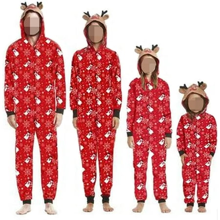 Family Christmas Pjs Matching Sets Baby Christmas Matching Jammies for Adults and Kids Holiday Xmas Sleepwear Set
Family Christmas Pjs Matching Sets Baby Christmas Matching Jammies for Adults and Kids Holiday Xmas Sleepwear Set