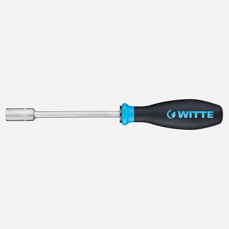 Witte 98702 Pro Metric Nutdriver 4.0 x 125mm