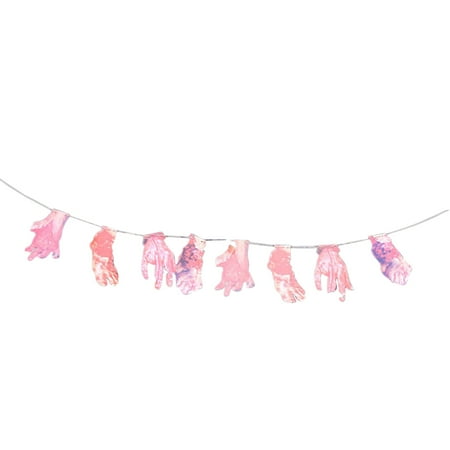 Heiheiup Hand And Foot Pendant Adds Atmosphere Pendant Outdoor Atmosphere Pendant Wooden String Beads Garland
Heiheiup Hand And Foot Pendant Adds Atmosphere Pendant Outdoor Atmosphere Pendant Wooden String Beads Garland