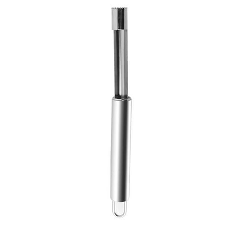 Stainless Steel Jujube Pear Core Separator Puller Cherry Core Remover Home Kitchen Gadgets
Stainless Steel Jujube Pear Core Separator Puller Cherry Core Remover Home Kitchen Gadgets