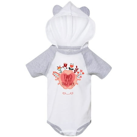 Inktastic Gift for 2nd Anniversary Gift Baby Boy or Baby Girl Bodysuit
Inktastic Gift for 2nd Anniversary Gift Baby Boy or Baby Girl Bodysuit