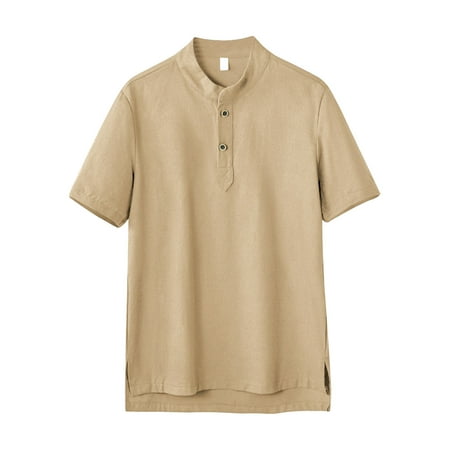 Big Tall Men S Fashion Spring And Summer Casual Short Sleeved Stand Up Collar Printed Shirt Men S Breathable Tops Stretchy Scrub
Big Tall Men S Fashion Spring And Summer Casual Short Sleeved Stand Up Collar Printed Shirt Men S Breathable Tops Stretchy Scrub