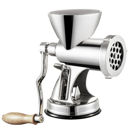BENTISM Manual Meat Grinder Hand Meat Grinder with Suction Cup Base Meat Grinder Manual
BENTISM Manual Meat Grinder Hand Meat Grinder with Suction Cup Base Meat Grinder Manual