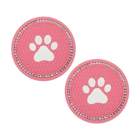 2pcs Office Car Coaster Cute Mat Home Decoration Rhinestone Pad Cup Holder Universal
2pcs Office Car Coaster Cute Mat Home Decoration Rhinestone Pad Cup Holder Universal