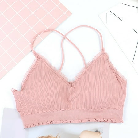 eczipvz Women S Lingerie Adjustable Bra Women s Ring Latex Sport Tank Size Underwear with Steel Traceless L Hot Pink One Size
eczipvz Women S Lingerie Adjustable Bra Women s Ring Latex Sport Tank Size Underwear with Steel Traceless L Hot Pink One Size