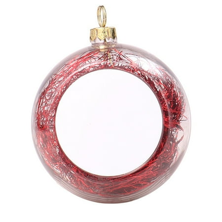 Decor Store 5-8cm Christmas Ball Easy Hanging Increase Atmosphere Plastic Blank Xmas Party Decoration Ball Pendant Party Supplies
Decor Store 5-8cm Christmas Ball Easy Hanging Increase Atmosphere Plastic Blank Xmas Party Decoration Ball Pendant Party Supplies