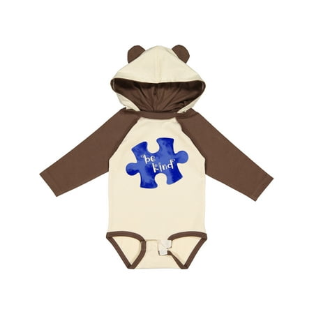 Inktastic Autism Awareness Be Kind Dark Blue Puzzle Piece Gift Baby Boy or Baby Girl Long Sleeve Bodysuit
Inktastic Autism Awareness Be Kind Dark Blue Puzzle Piece Gift Baby Boy or Baby Girl Long Sleeve Bodysuit