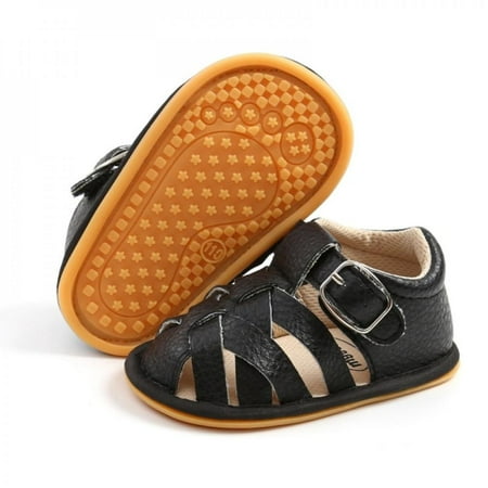 Clearance!Baby Summer Sandals For 0-18 Months Boy Girl Slippers Toddler Kids Nursery School First Walkers PU Leather Shoes
Clearance!Baby Summer Sandals For 0-18 Months Boy Girl Slippers Toddler Kids Nursery School First Walkers PU Leather Shoes
