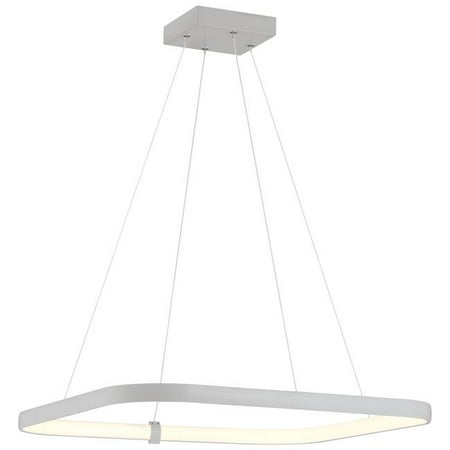 Access Lighting 50946LEDD-SAT-ACR 24 in. Ravello Dual Voltage LED Pendant Ceiling Light Satin
Access Lighting 50946LEDD-SAT-ACR 24 in. Ravello Dual Voltage LED Pendant Ceiling Light Satin