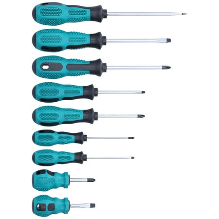 Slot Screwdriver Set Pocket Screwdriver Multi Screwdriver Professional For For Home For Improvement For Craft
Slot Screwdriver Set Pocket Screwdriver Multi Screwdriver Professional For For Home For Improvement For Craft