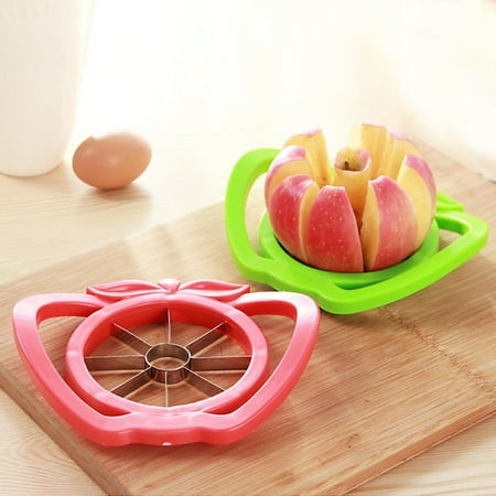 Household Kitchen 1300w Stainless Steel Slicer Easy Cutter Divider Corer Fruit Kitchen Tool Slicer Random Color
Household Kitchen 1300w Stainless Steel Slicer Easy Cutter Divider Corer Fruit Kitchen Tool Slicer Random Color