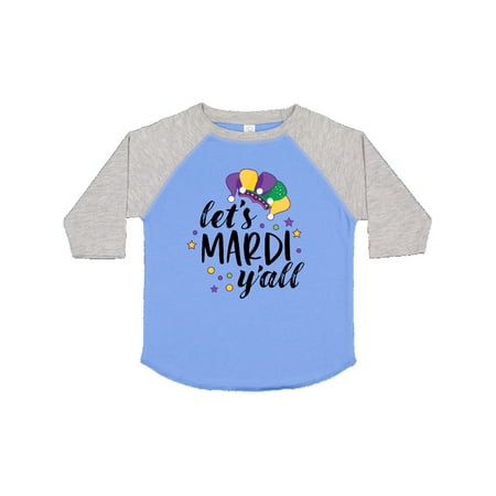 Inktastic Mardi Gras Let s Mardi Y all with Jester Hat Gift Toddler Boy or Toddler Girl T-Shirt
Inktastic Mardi Gras Let s Mardi Y all with Jester Hat Gift Toddler Boy or Toddler Girl T-Shirt