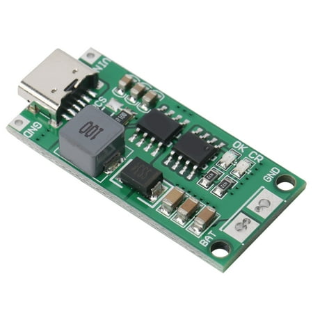 Ecoyyzn Li‑ion Battery Charger Module Boost Charging Board Electronic Component DDTCCRUB 4S‑1A Charging Module Li‑ion Charger Board
Ecoyyzn Li‑ion Battery Charger Module Boost Charging Board Electronic Component DDTCCRUB 4S‑1A Charging Module Li‑ion Charger Board